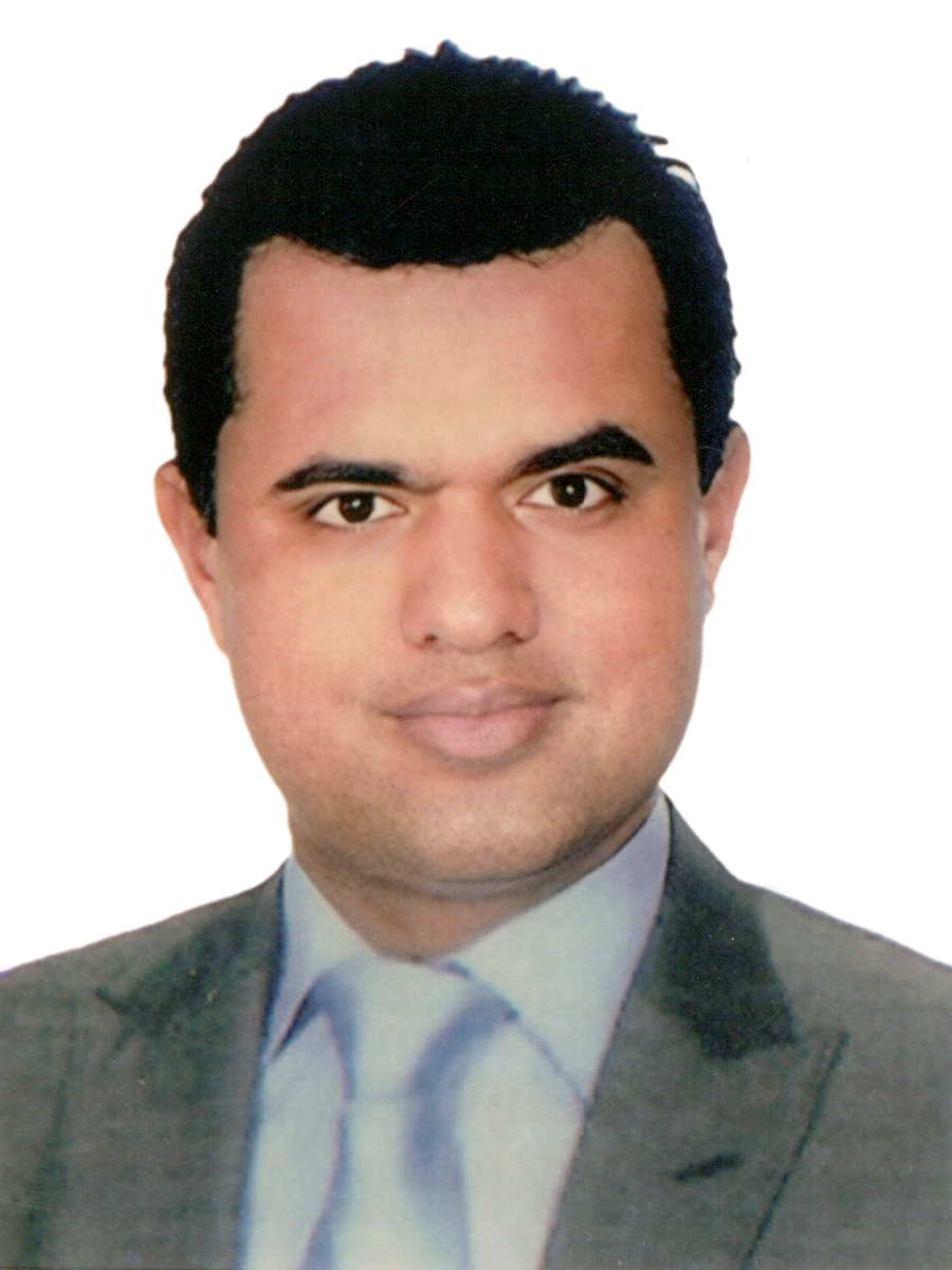 Mohammad Masudur Rahman